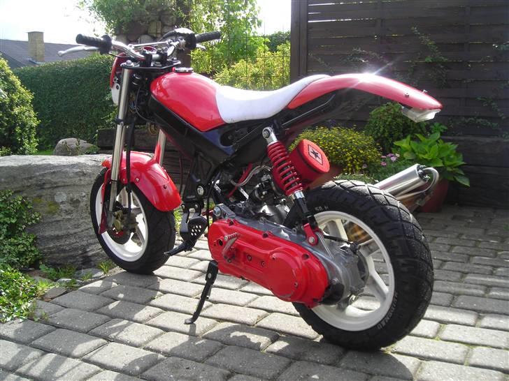 Suzuki street magic væk billede 1