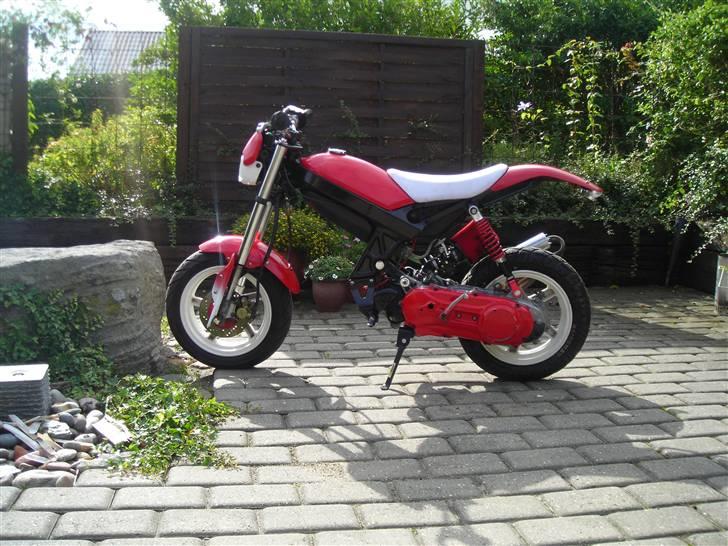 Suzuki street magic væk billede 2