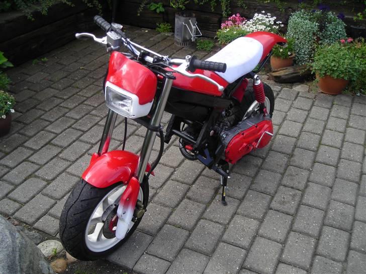 Suzuki street magic væk billede 3