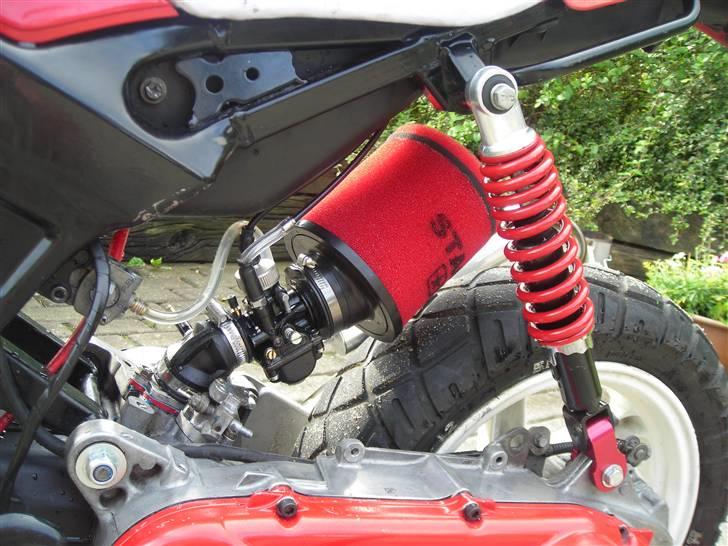 Suzuki street magic væk billede 4