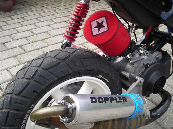 Suzuki street magic væk billede 5