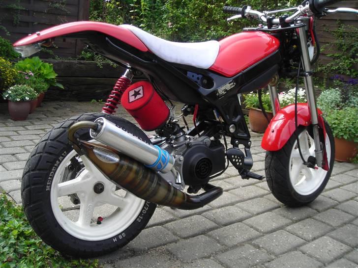 Suzuki street magic væk billede 6