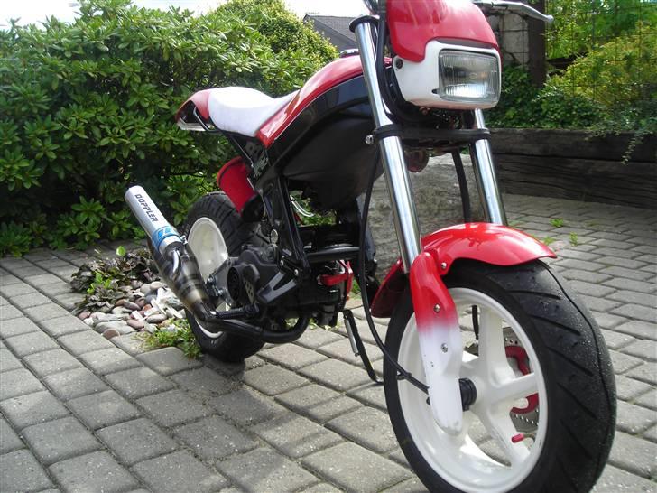 Suzuki street magic væk billede 7