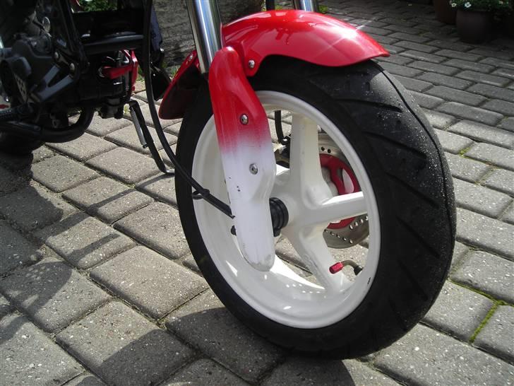 Suzuki street magic væk billede 8