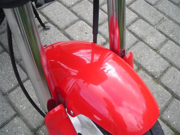 Suzuki street magic væk billede 9