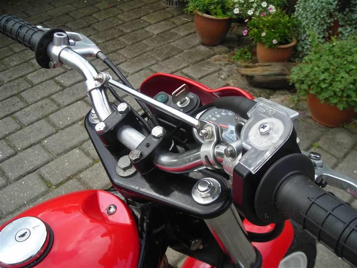 Suzuki street magic væk billede 10