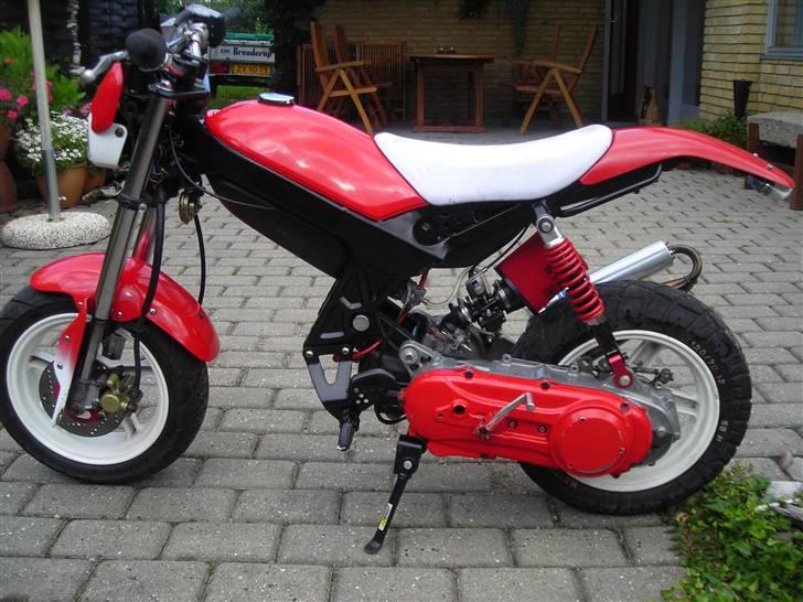 Suzuki street magic væk billede 11
