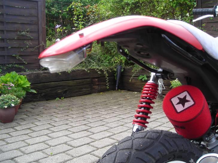 Suzuki street magic væk billede 12