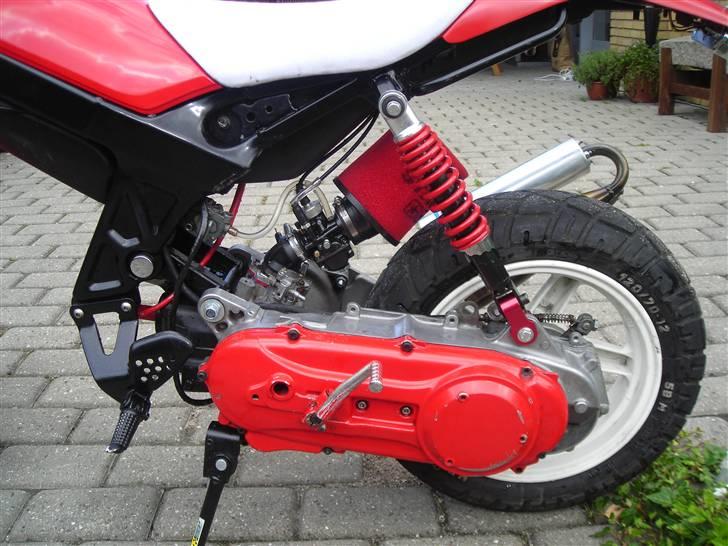 Suzuki street magic væk billede 13