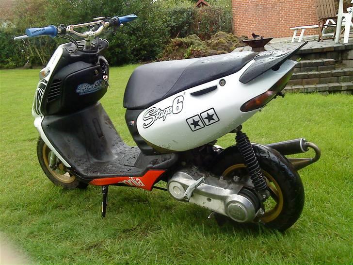 Aprilia Sonic byttet til sfx  billede 5