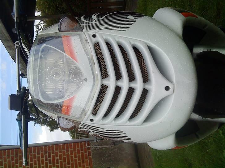 Aprilia Sonic byttet til sfx  billede 7