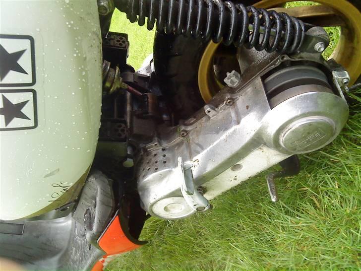 Aprilia Sonic byttet til sfx  billede 8