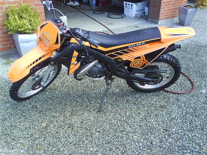 Gilera RCR Solgt. billede 7