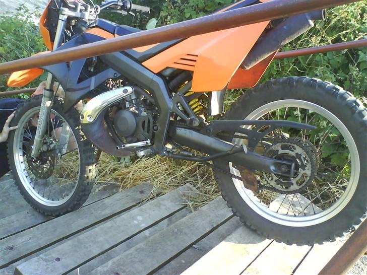 Gilera RCR Solgt. billede 9