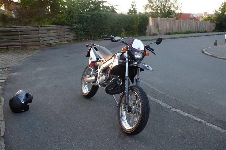 Gilera Smt lc DD SOLGT billede 1