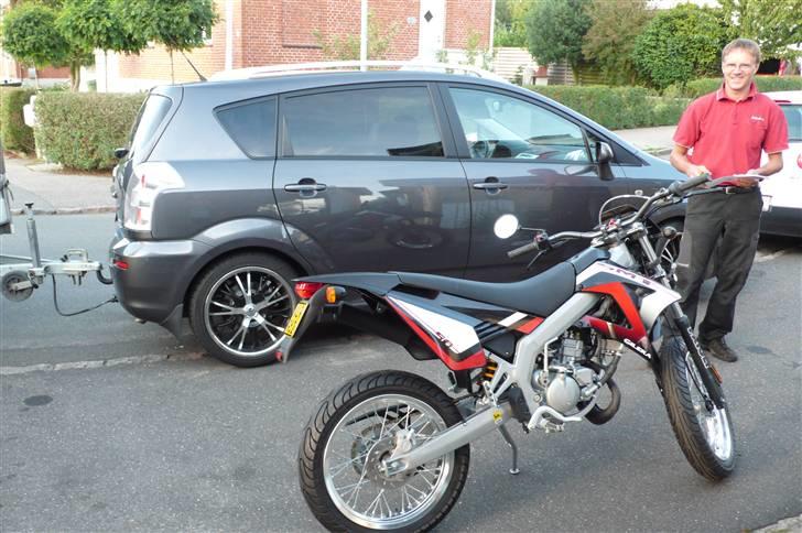 Gilera Smt lc DD SOLGT billede 2