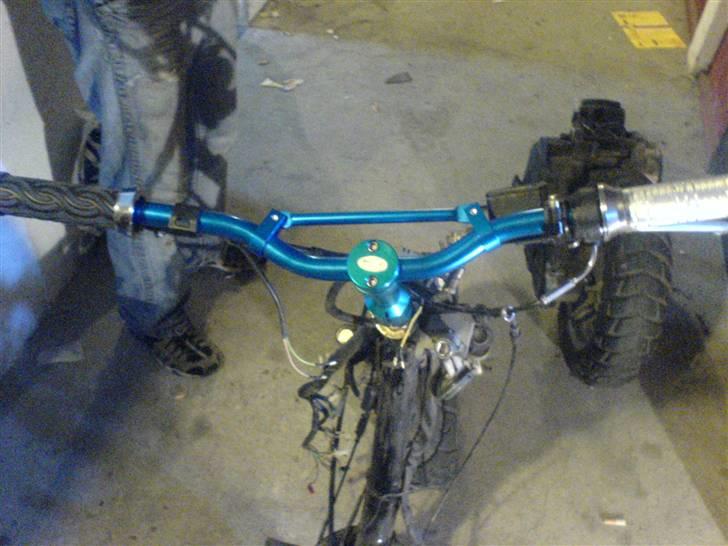 Yamaha Neos Projekt ( solgt ) billede 2