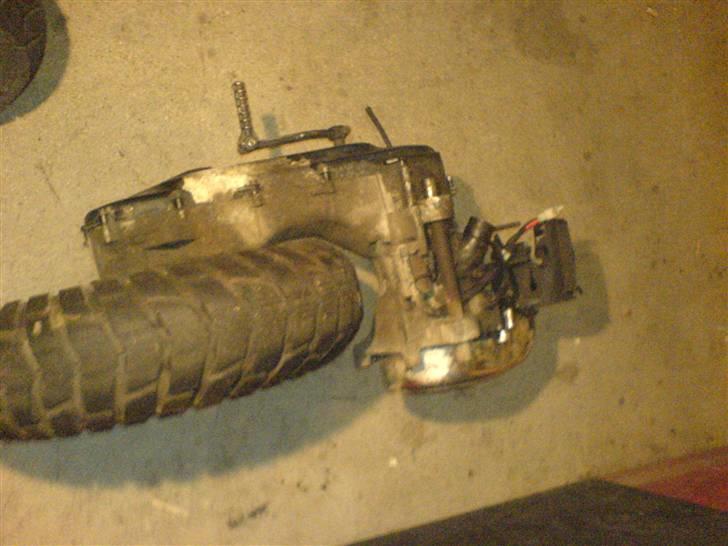 Yamaha Neos Projekt ( solgt ) billede 3