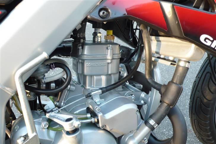 Gilera Smt lc DD SOLGT billede 3