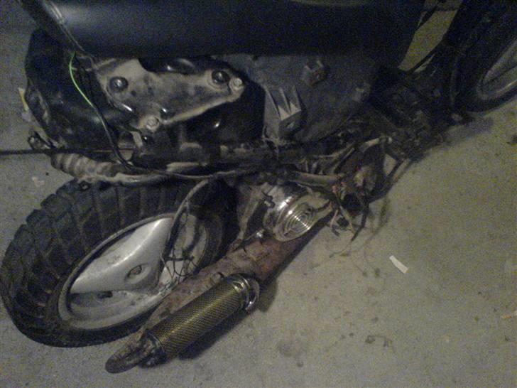 Yamaha Neos Projekt ( solgt ) billede 4