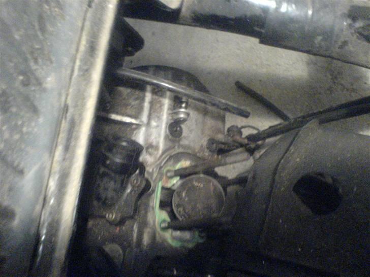 Yamaha Neos Projekt ( solgt ) billede 6