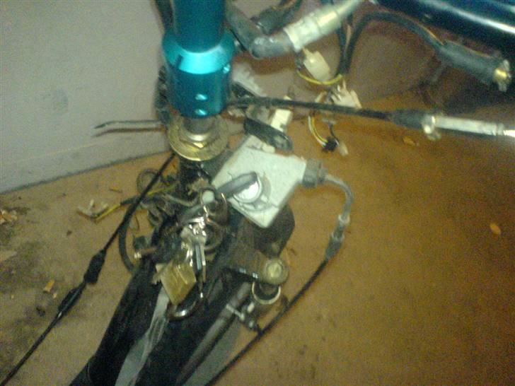 Yamaha Neos Projekt ( solgt ) billede 7