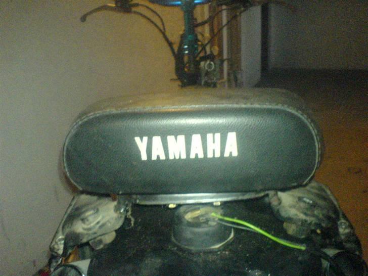 Yamaha Neos Projekt ( solgt ) billede 8