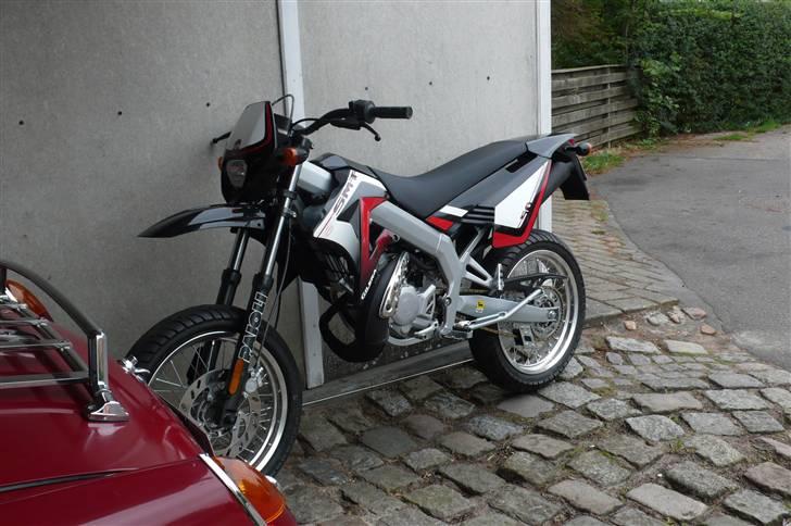 Gilera Smt lc DD SOLGT billede 6
