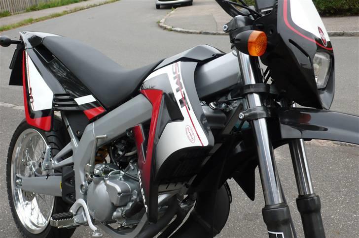 Gilera Smt lc DD SOLGT billede 7