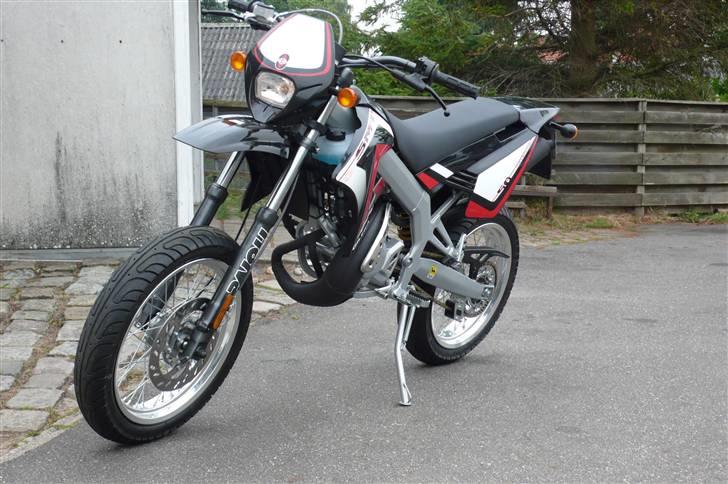 Gilera Smt lc DD SOLGT billede 8
