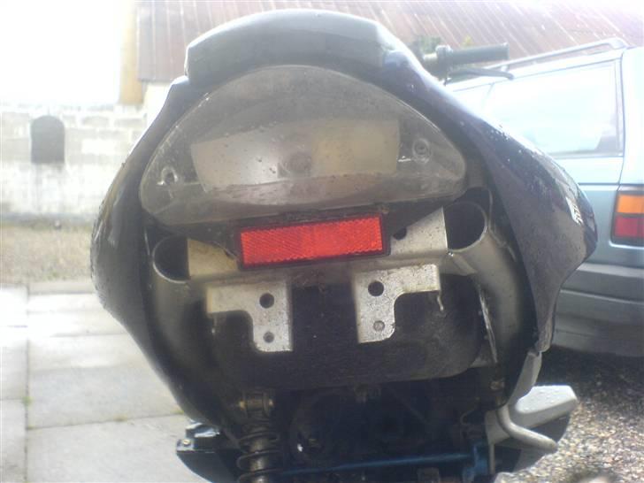 Yamaha aerox evo2 lc dd solgt billede 8