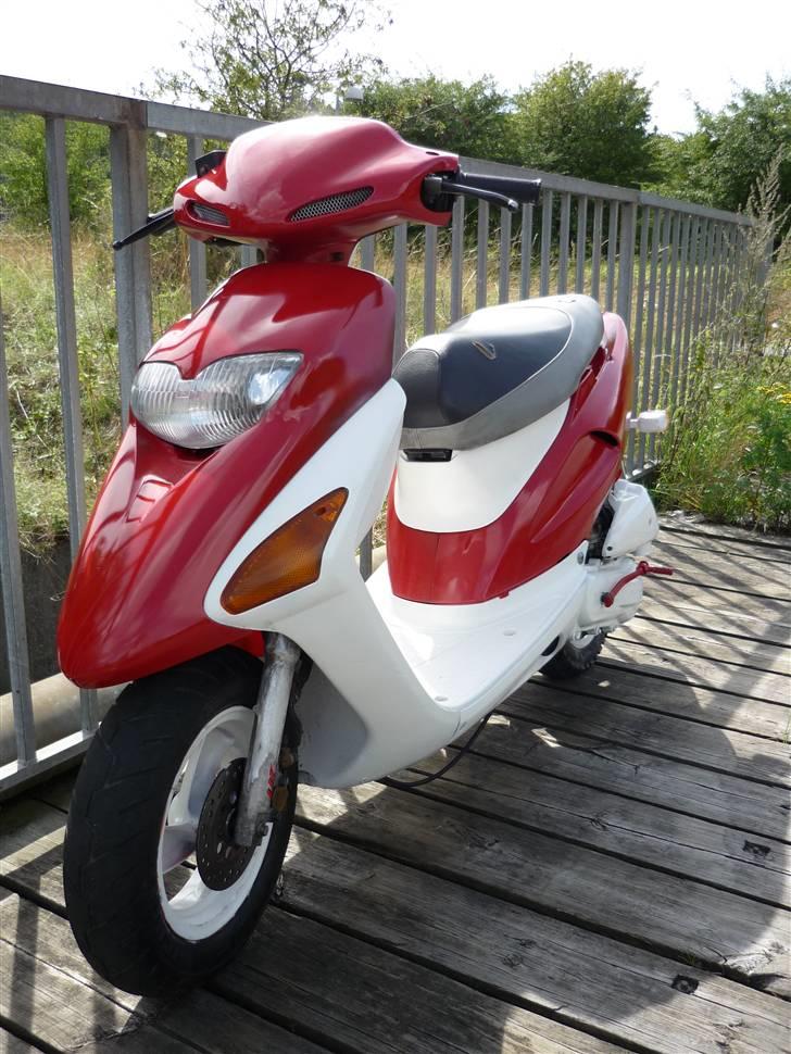 Honda SFX Repsol billede 1