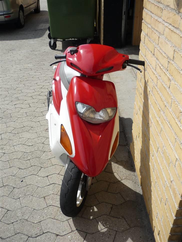 Honda SFX Repsol billede 2