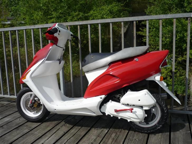 Honda SFX Repsol billede 3