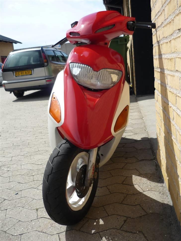 Honda SFX Repsol billede 4