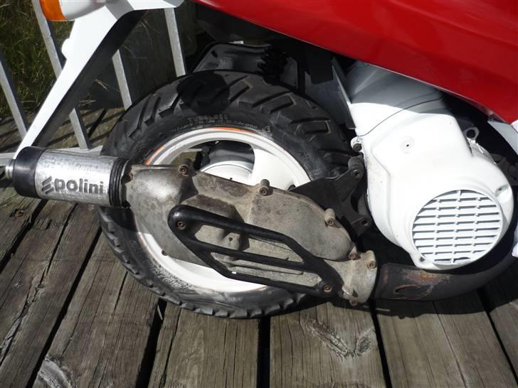 Honda SFX Repsol billede 6