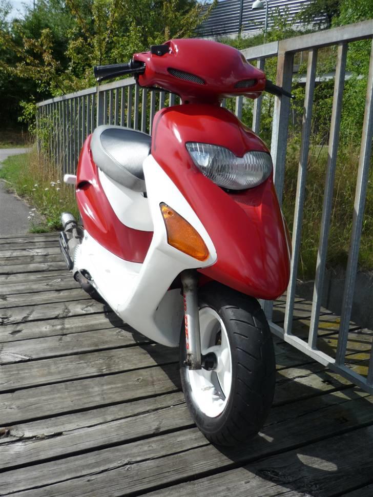 Honda SFX Repsol billede 7