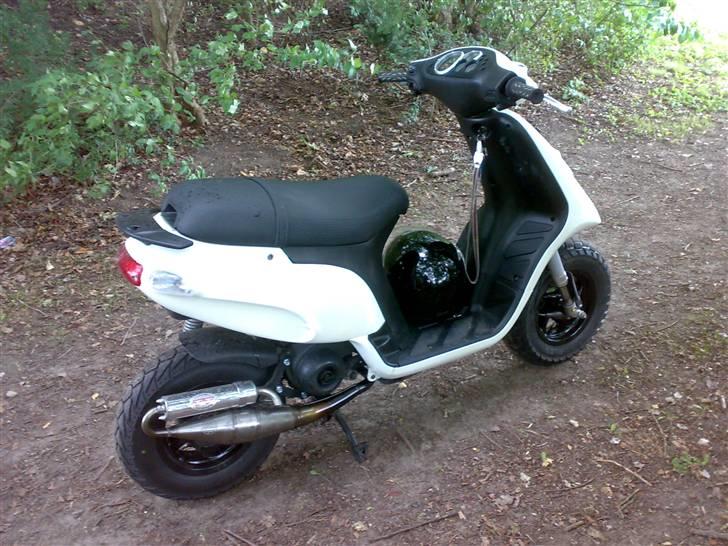 Piaggio Typhoon billede 8