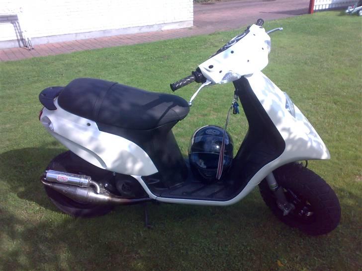 Piaggio Typhoon billede 9