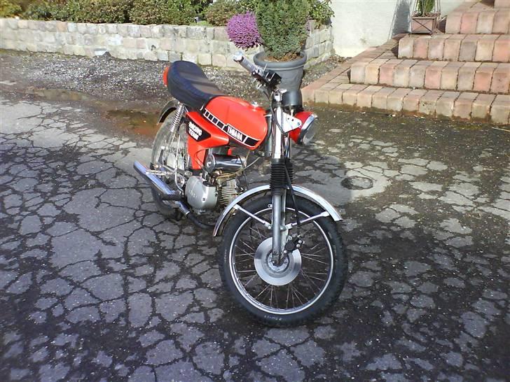 Yamaha 4-gear DX.  billede 1