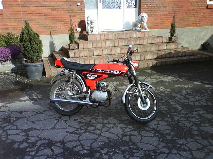 Yamaha 4-gear DX.  billede 2