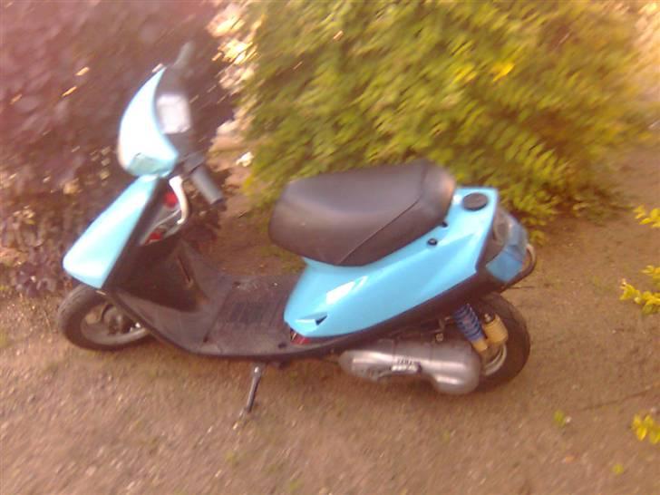 Yamaha Jog billede 5