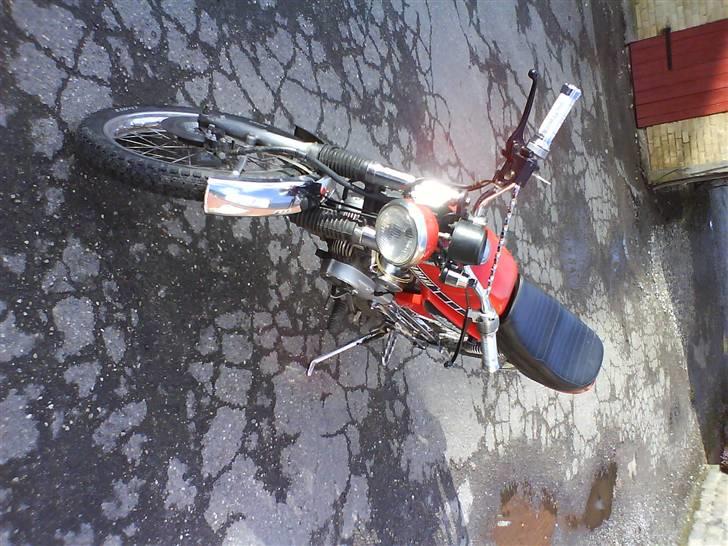 Yamaha 4-gear DX.  billede 3