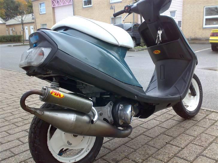 Yamaha Jog As Fs | STJÅLET | billede 3