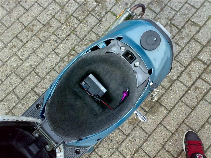 Yamaha Jog As Fs | STJÅLET | billede 4