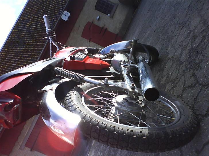 Yamaha 4-gear DX.  billede 5