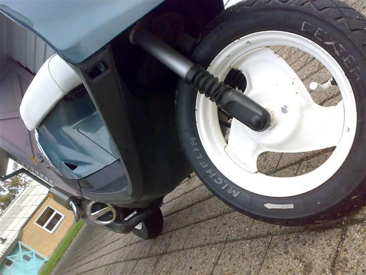 Yamaha Jog As Fs | STJÅLET | billede 5