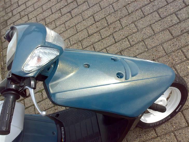 Yamaha Jog As Fs | STJÅLET | billede 6