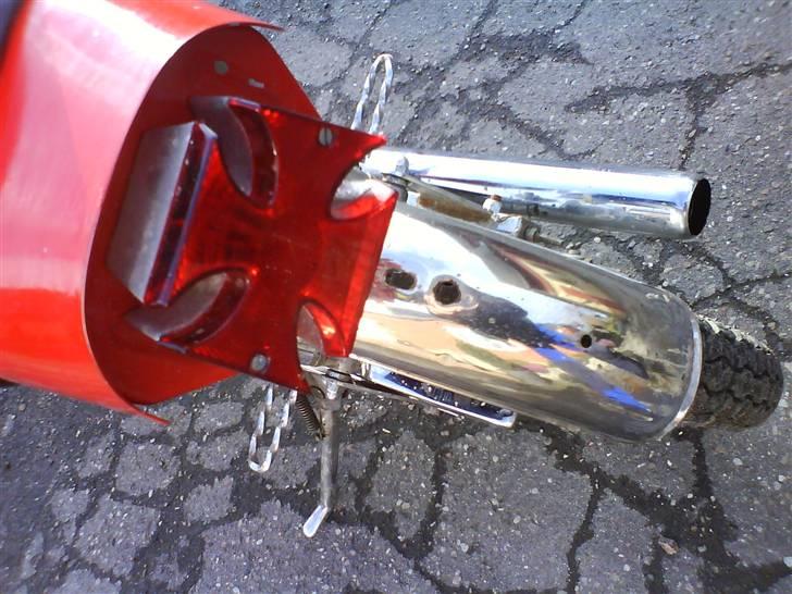 Yamaha 4-gear DX.  billede 6