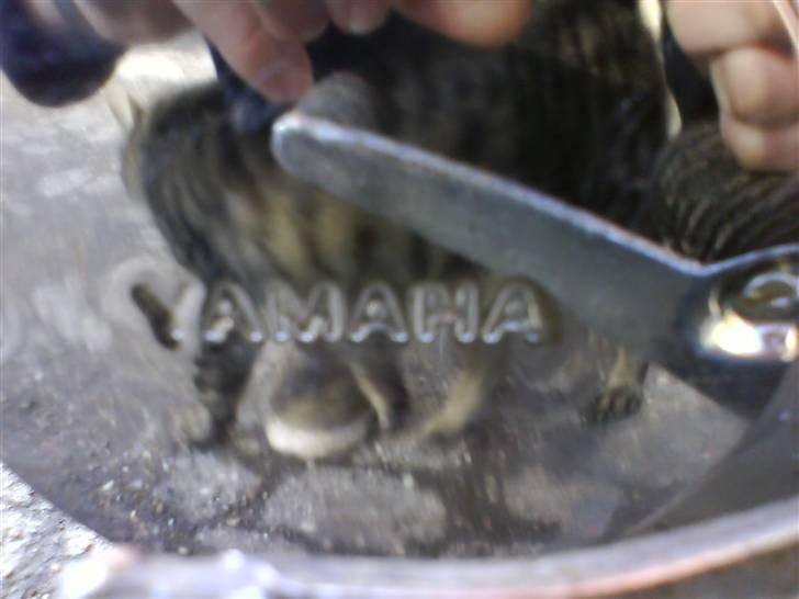 Yamaha 4-gear DX.  billede 7